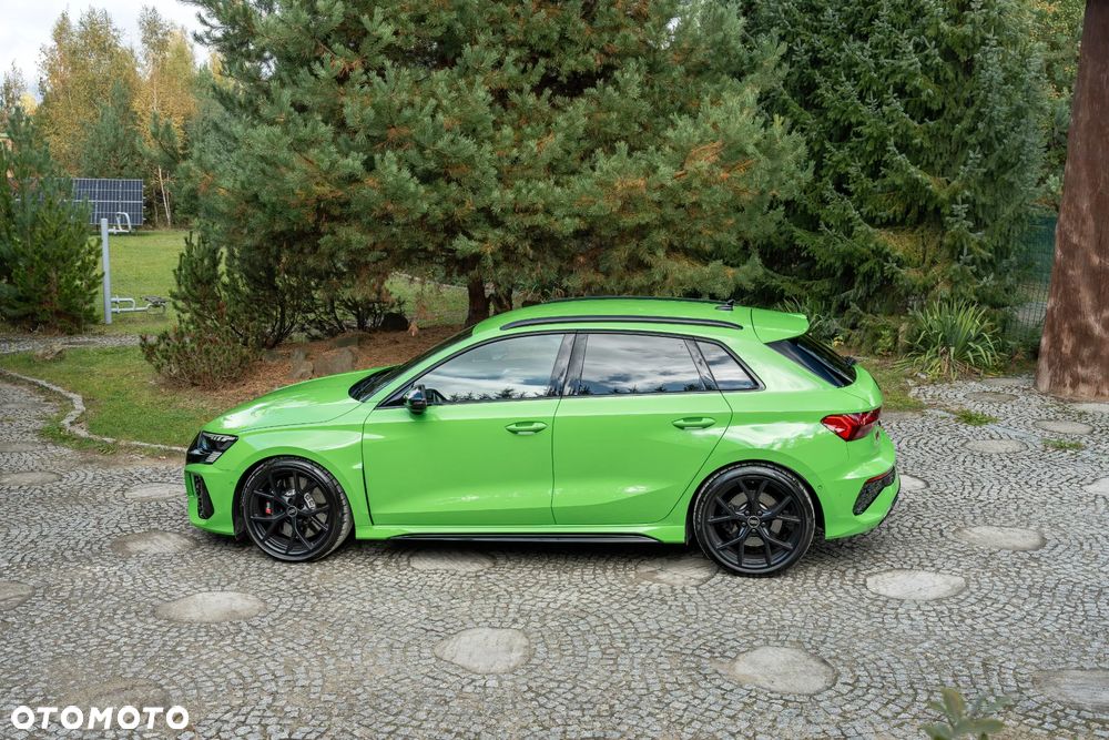 Audi RS3 Sportback TFSI Quattro S tronic - 8