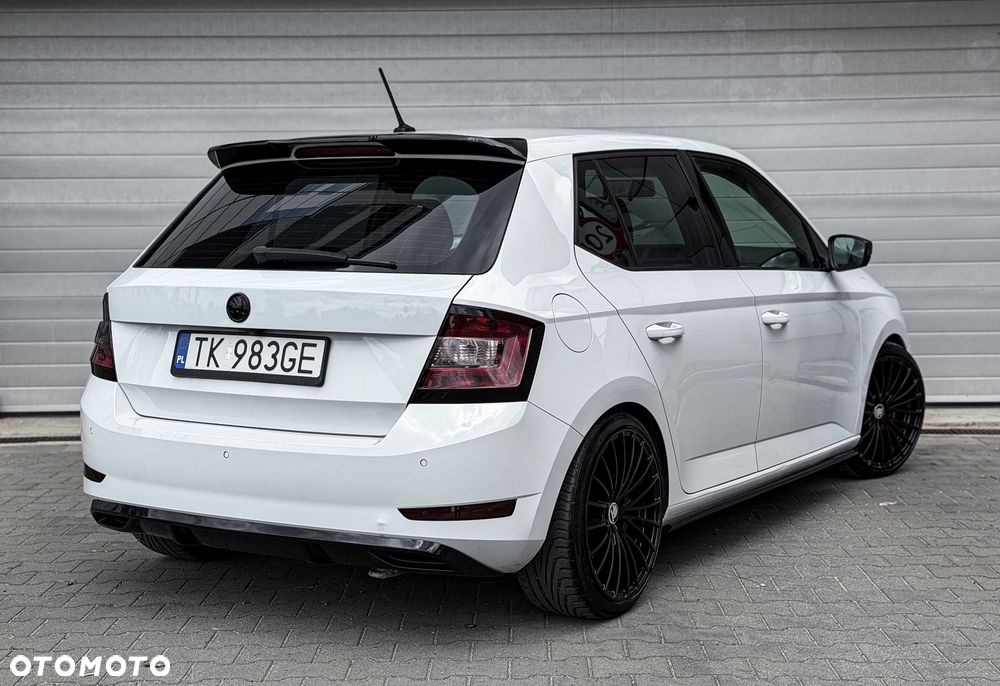 Skoda Fabia 1.0 Ambition - 7
