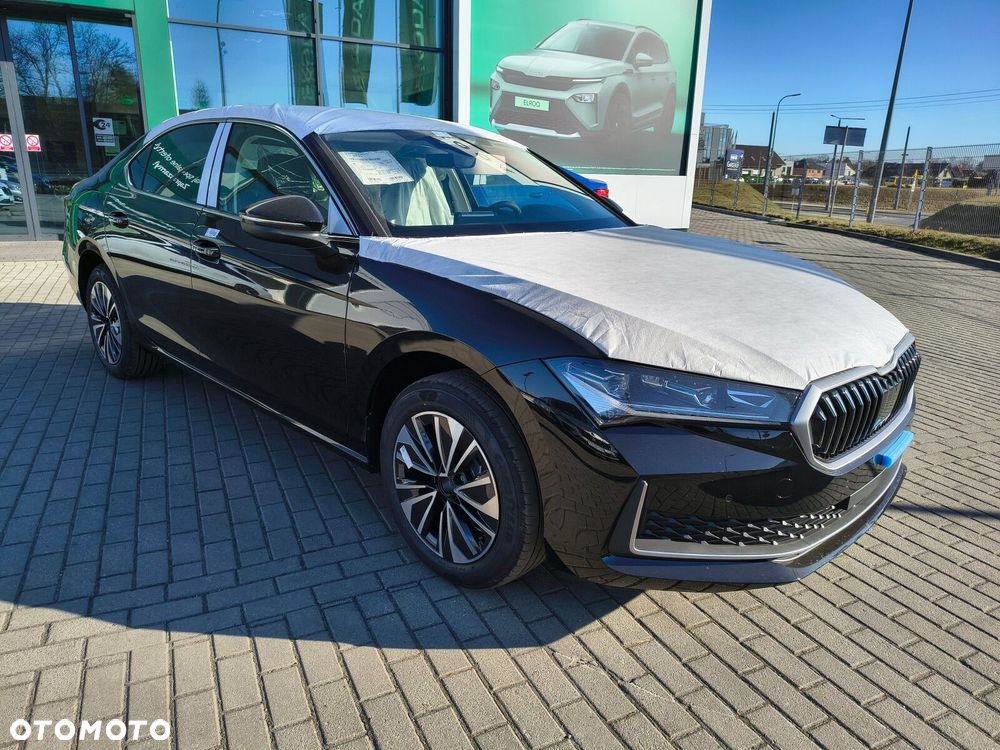 Skoda Superb 2.0 TDI SCR Drive DSG - 10