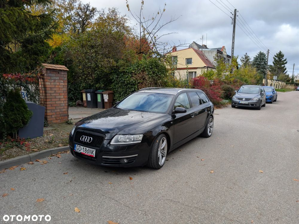 Audi A6 Avant