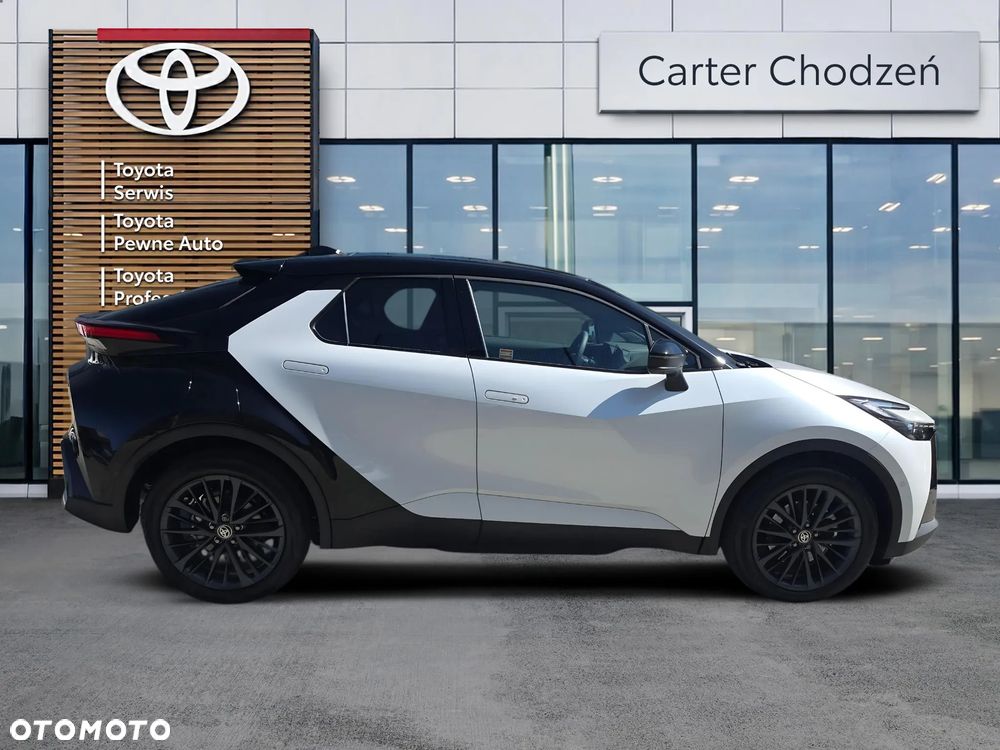 Toyota C-HR 2.0 PHEV Dynamic Force Tokyo Edition - 7