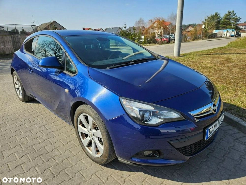 Opel Astra - 6