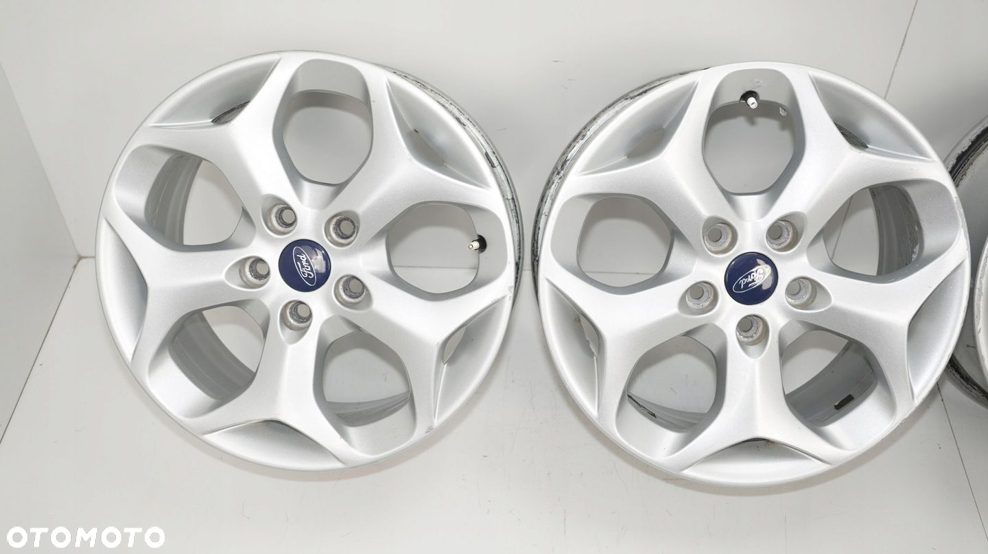 FELGI ALUMINIOWE FORD GRAND C-MAX MK2 5X108 7JX16 10R- - 10