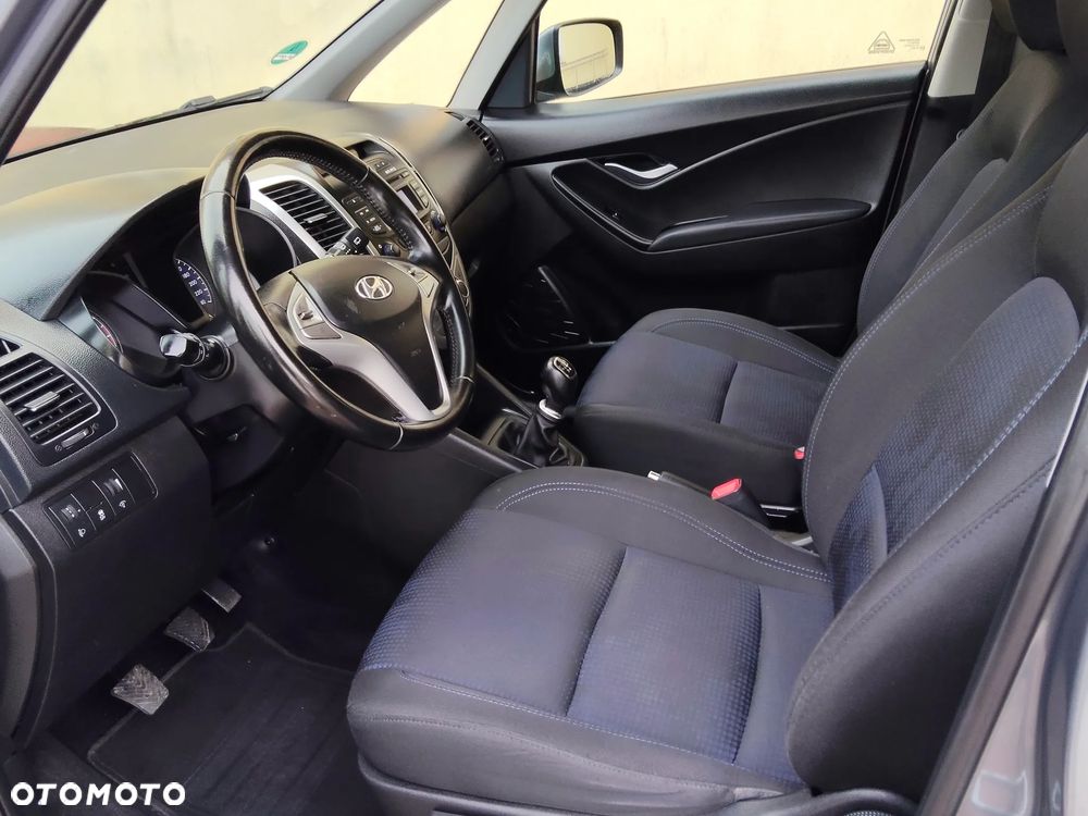 Hyundai ix20 1.4 blue YES - 24