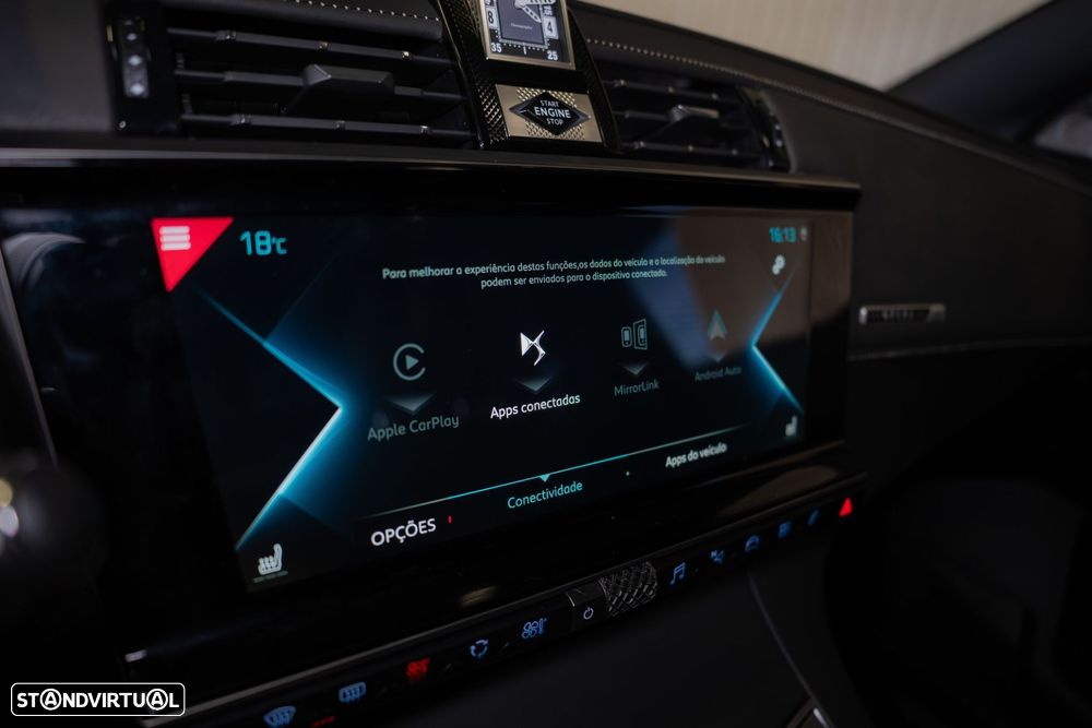 DS DS7 Crossback E-Tense Grand Chic EAT8 - 58