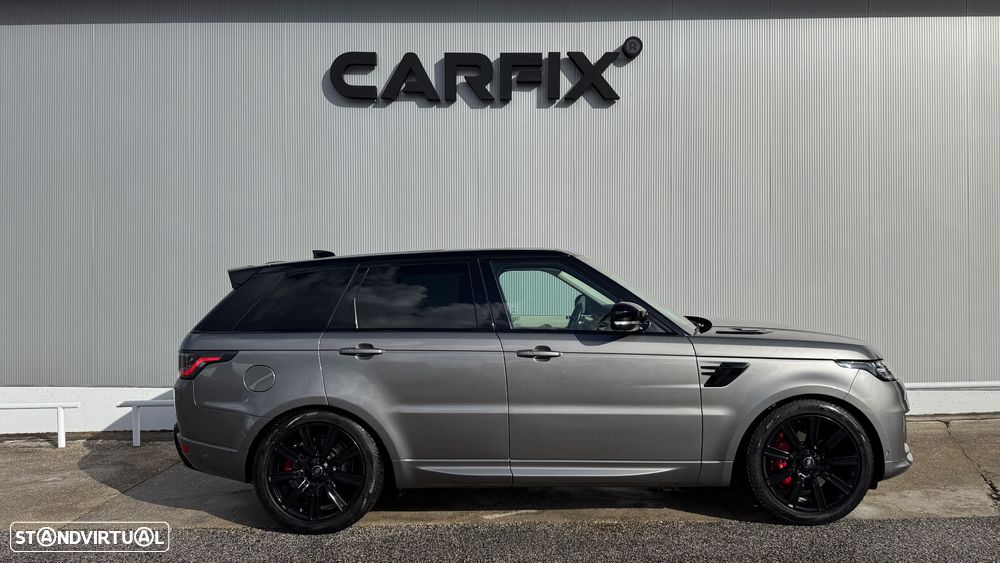 Land Rover Range Rover Sport 2.0 Si4 PHEV HSE Dynamic - 1