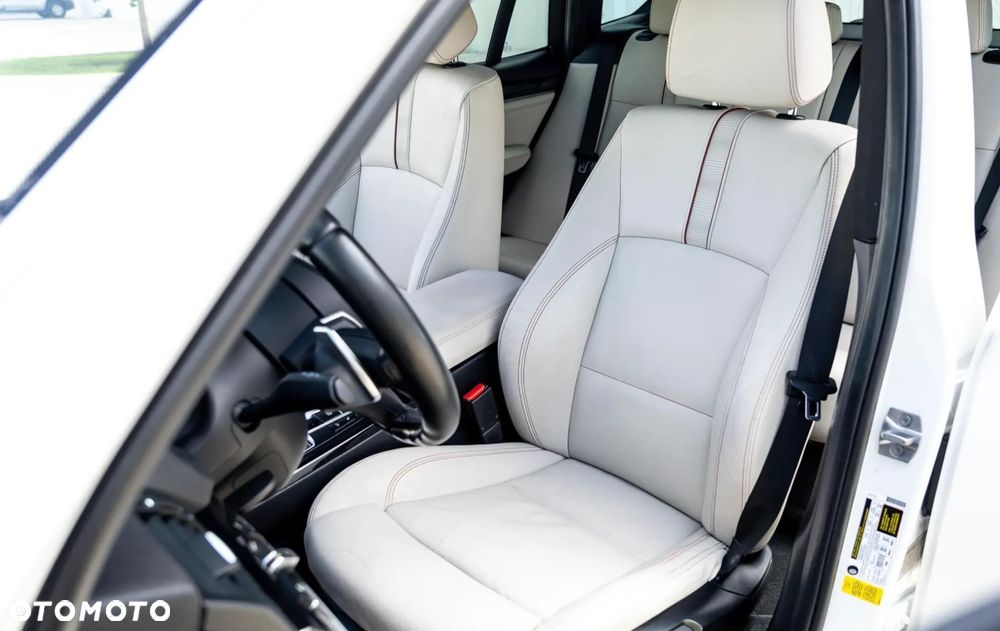 BMW X3 xDrive28i Sport-Aut M Sport - 18