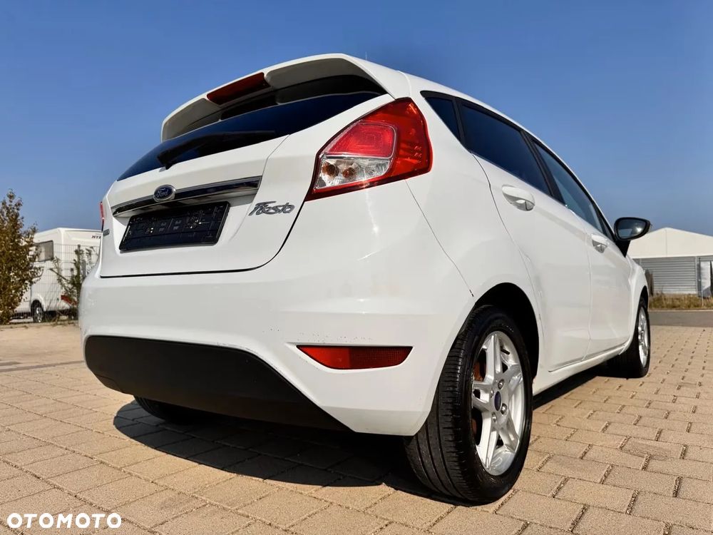 Ford Fiesta 1.25 Titanium - 11