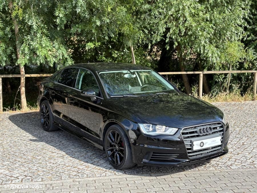 Audi A3 Limousine 1.6 TDI Sport - 2