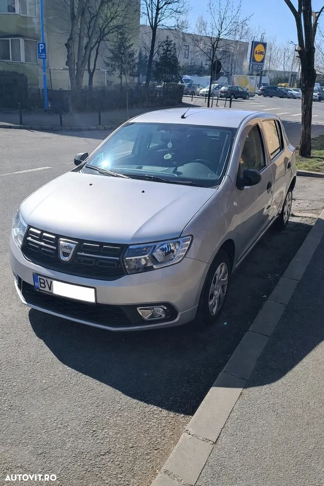 Dacia Sandero 1.0 SCe Ambiance - 3