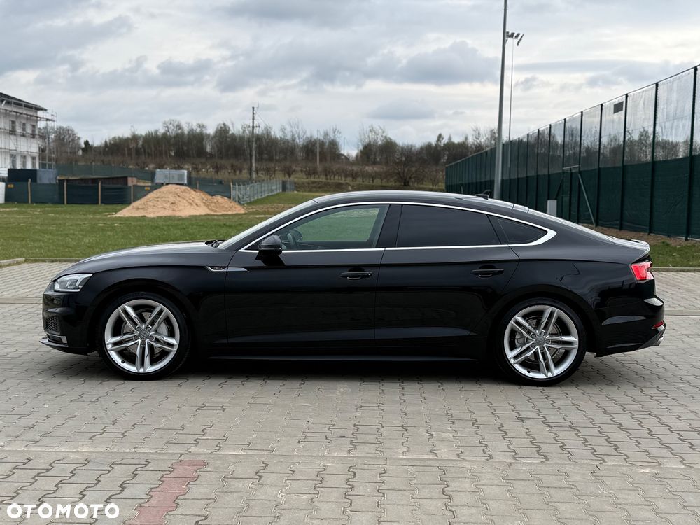 Audi A5 Sportback 2.0 TDI quattro S tronic sport - 22