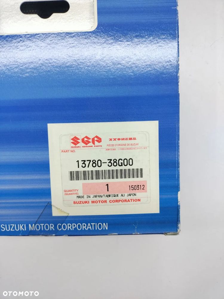 FILTR POWIETRZA OEM SUZUKI BANDIT GSF 600 650 1200 1250 - 2