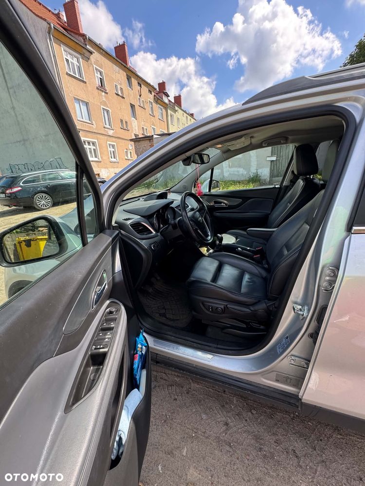 Opel Mokka - 3