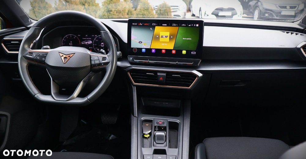Cupra Leon Sportstourer - 18