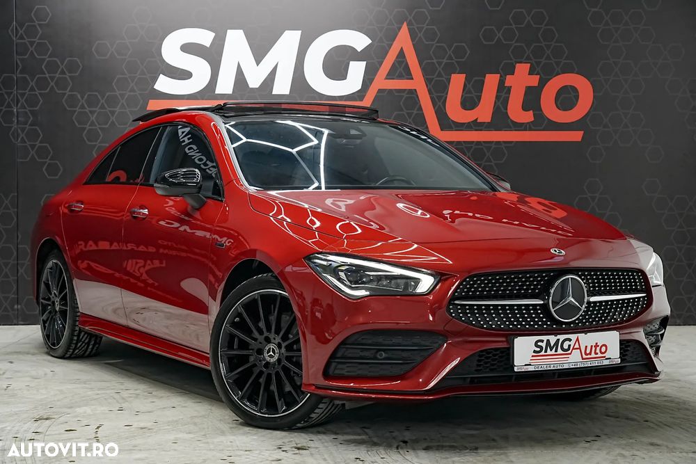 Mercedes-Benz CLA 250 e 8G-DCT Edition AMG Line - 1