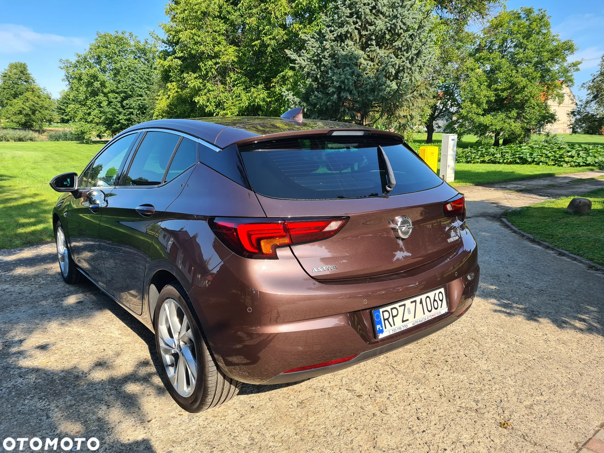 Opel Astra - 18