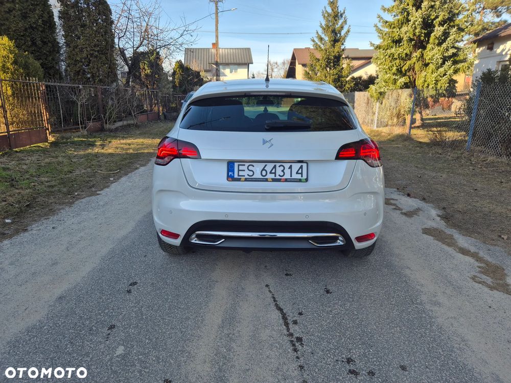 Citroën DS4 THP 165 S&S EAT6 SportChic - 6