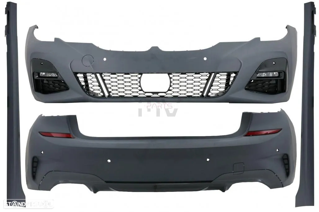 Body Kit Bmw Série 3 G20 (2018 a 2022) - 2