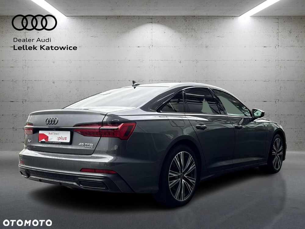 Audi A6 Limousine - 4