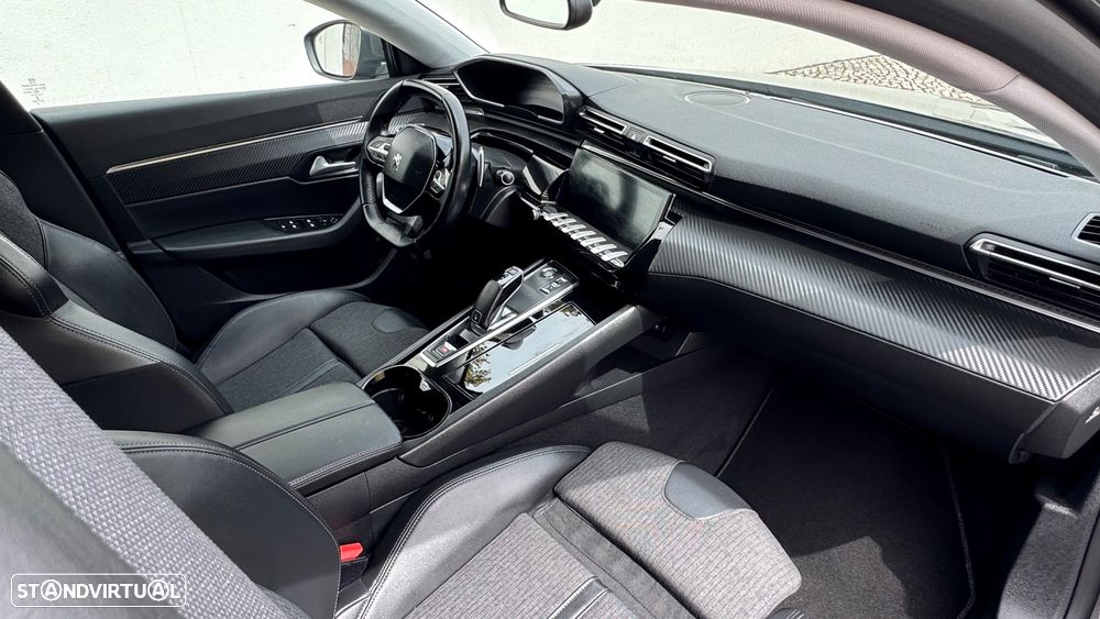 Peugeot 508 SW PureTech 130 EAT8 Allure - 10