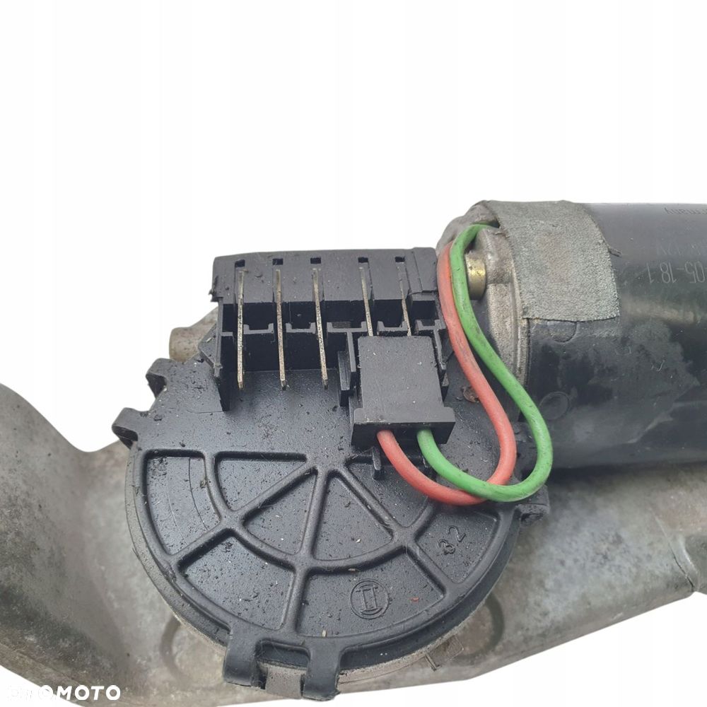 SILNICZEK WYCIERACZEK Ford Focus MK1 mechanizm przód przedni 18304864630 - 8