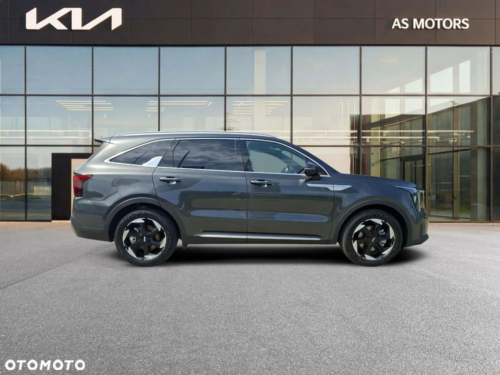 Kia Sorento 1.6 T-GDI HEV Prestige Line AWD 6os - 8