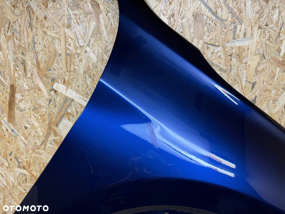 BŁOTNIK PRAWY PRZÓD PRZEDNI PRAWY BMW X1 F48 GRANATOWY METALIK - 31