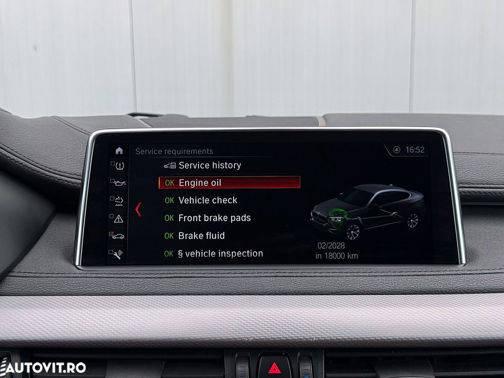 BMW X6 xDrive30d - 36