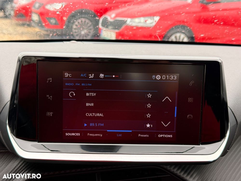 Peugeot 208 1.2 L PureTech STT Active Pack - 16