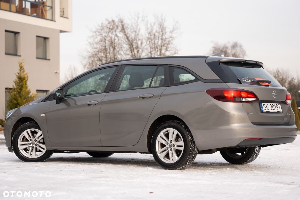 Opel Astra 1.6 D (CDTI) Start/Stop Business - 14