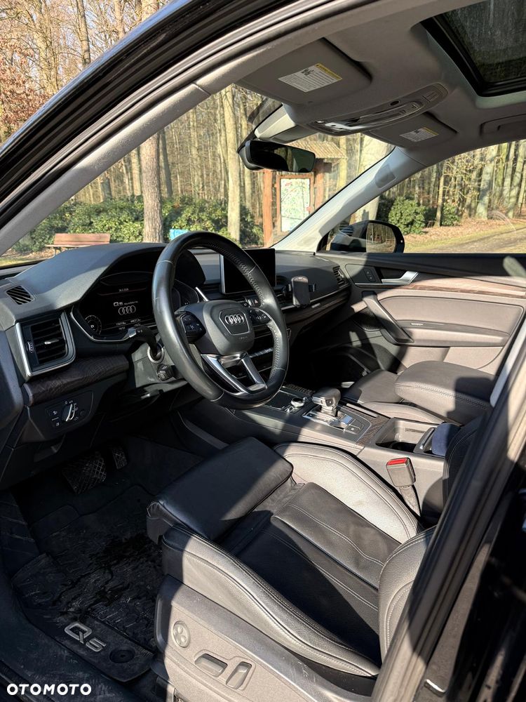 Audi Q5 2.0 TFSI Quattro S tronic design - 5