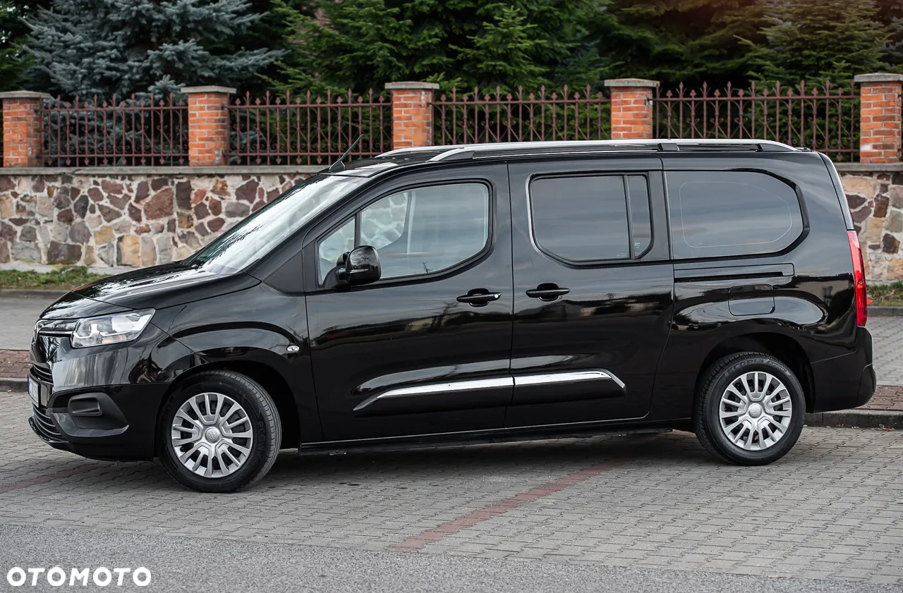 Toyota Proace City L2 1,5-l D-4D S&S Autm - 7