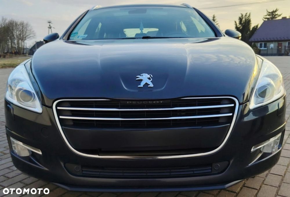 Peugeot 508 - 1