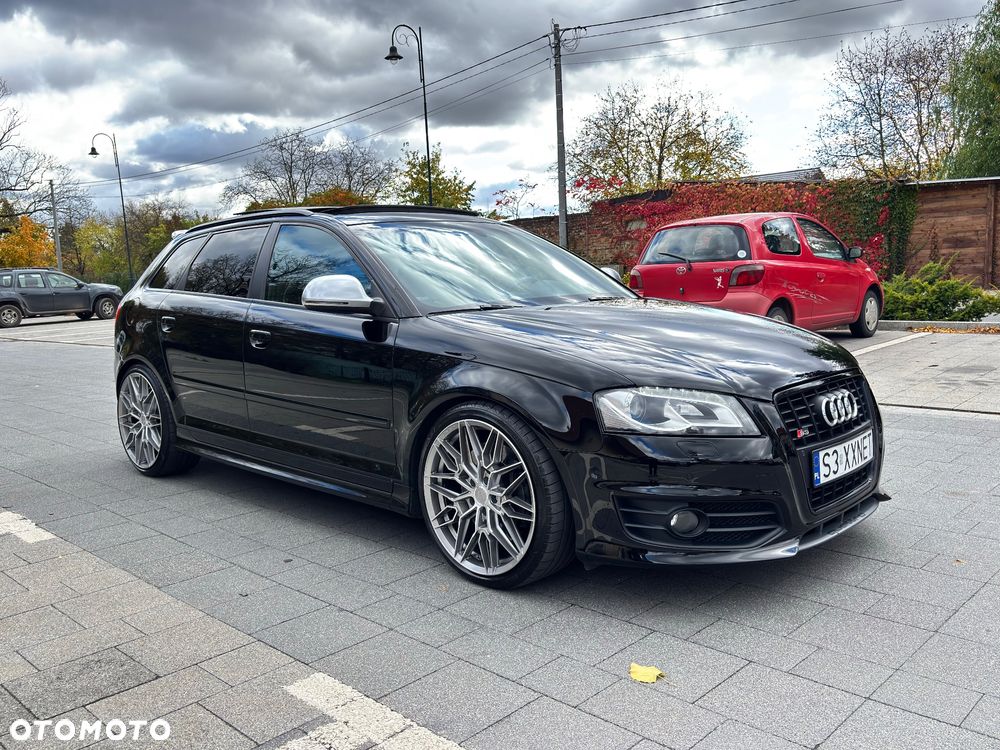 Audi S3 2.0 TFSI Quattro - 3