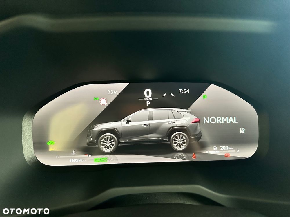 Toyota RAV4 2.5 Hybrid Comfort 4x2 - 15