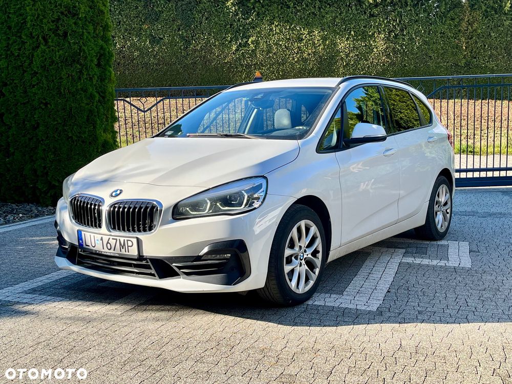 BMW Seria 2 218d Sport Line - 10