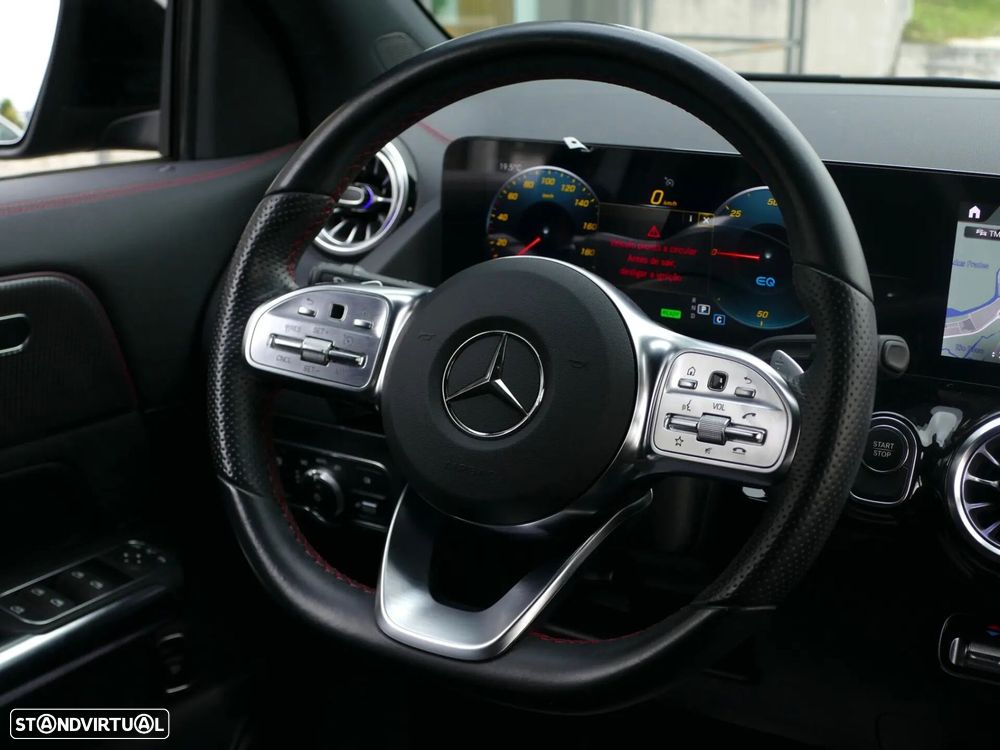 Mercedes-Benz EQA 250 AMG Line - 40