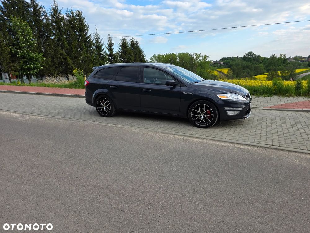 Ford Mondeo 2.0 TDCi Champions Edition - 12