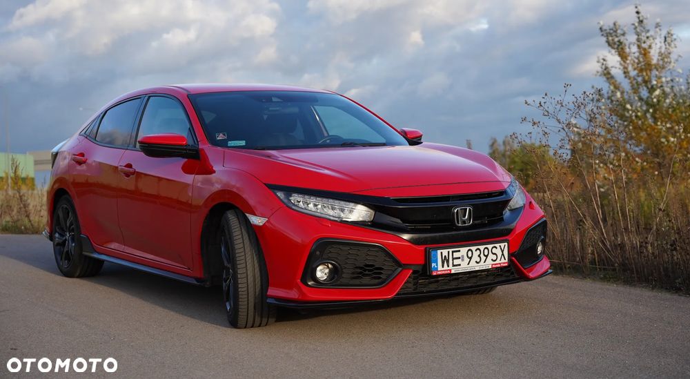 Honda Civic 1.5 T Sport (Navi) - 2