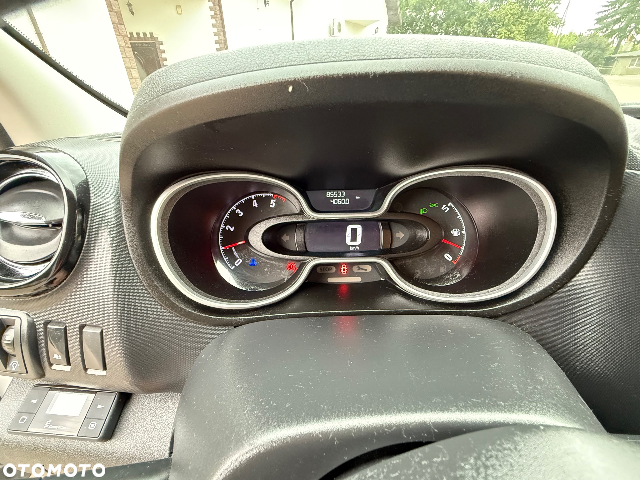 Opel Vivaro Long Serwis Klima Navi Webasto - 33