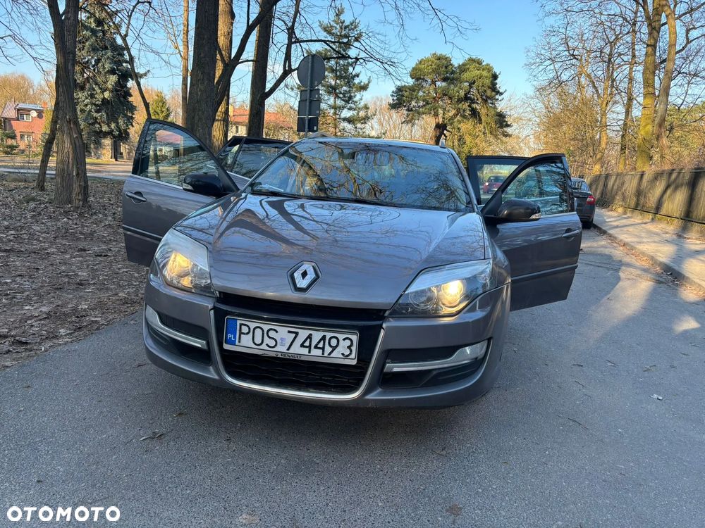 Renault Laguna 2.0 dCi Black Edition - 20