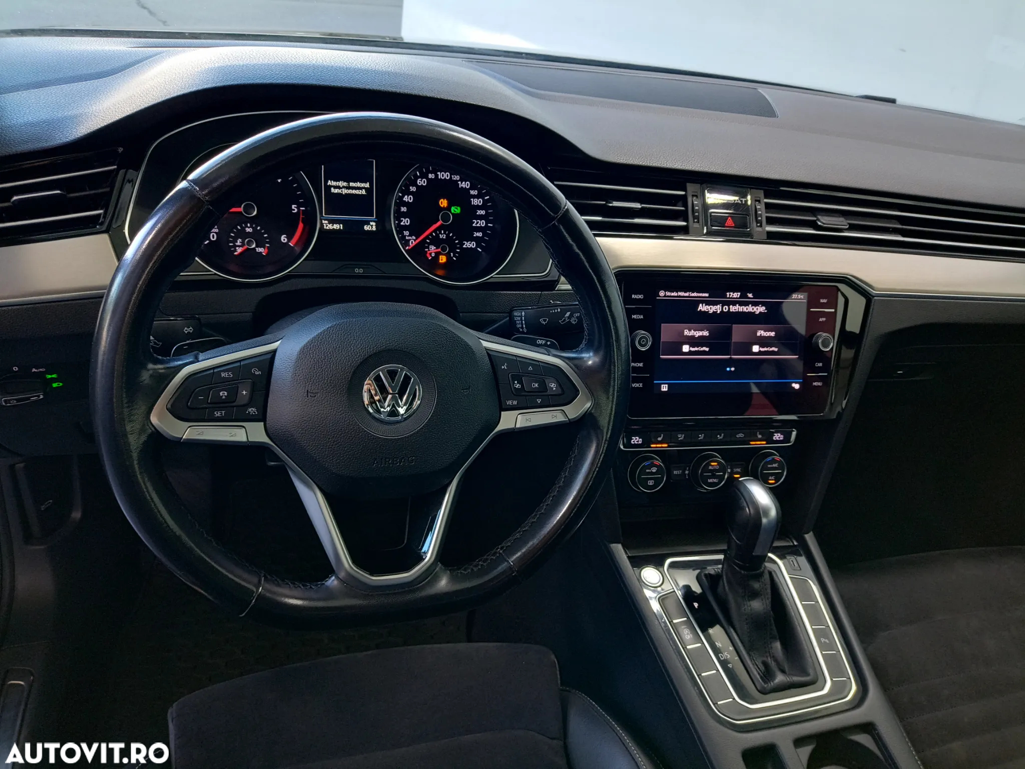 Volkswagen Passat 2.0 TDI DSG Highline - 6
