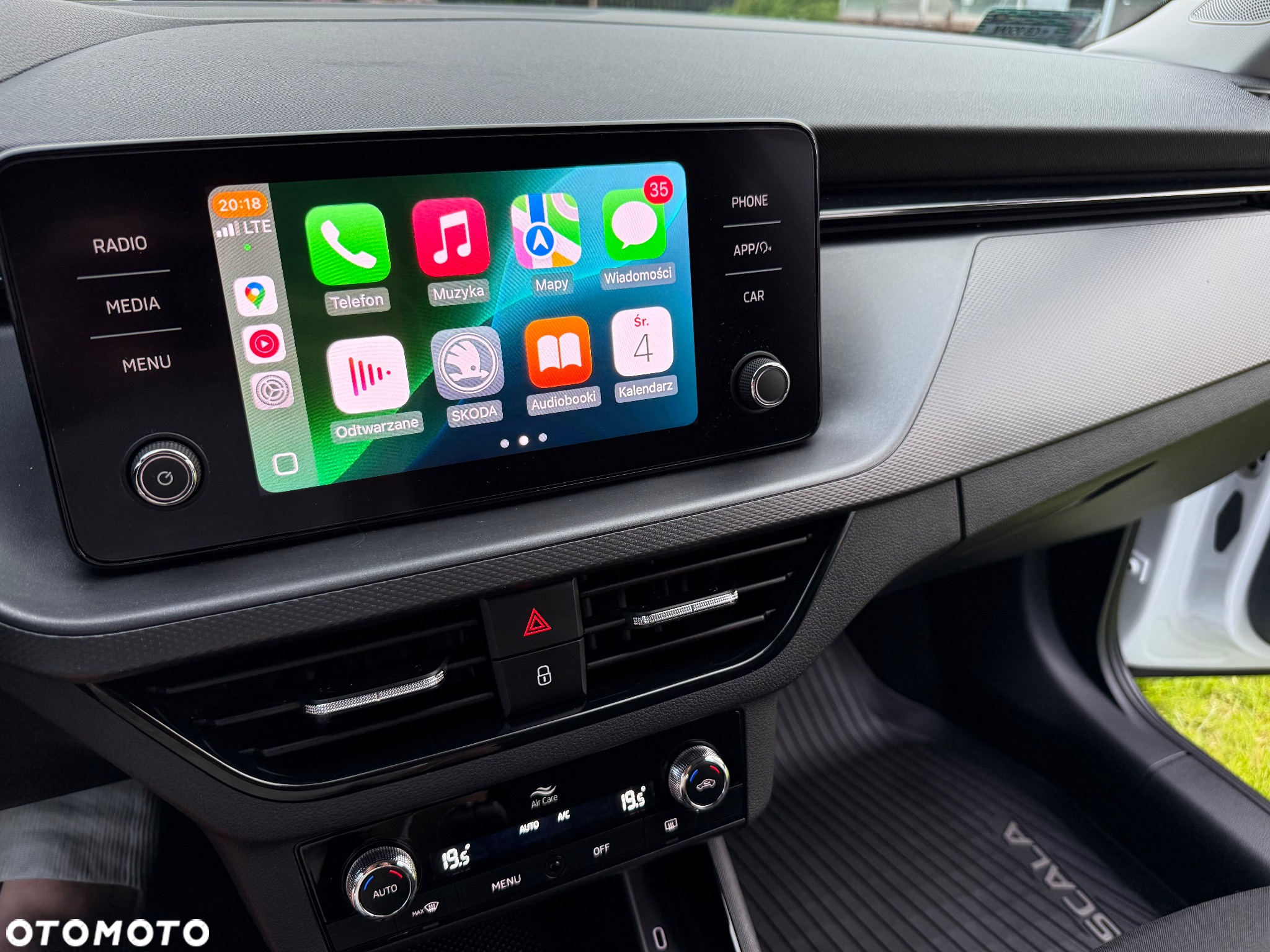 Skoda Scala 1.0 TSI Ambition - 17