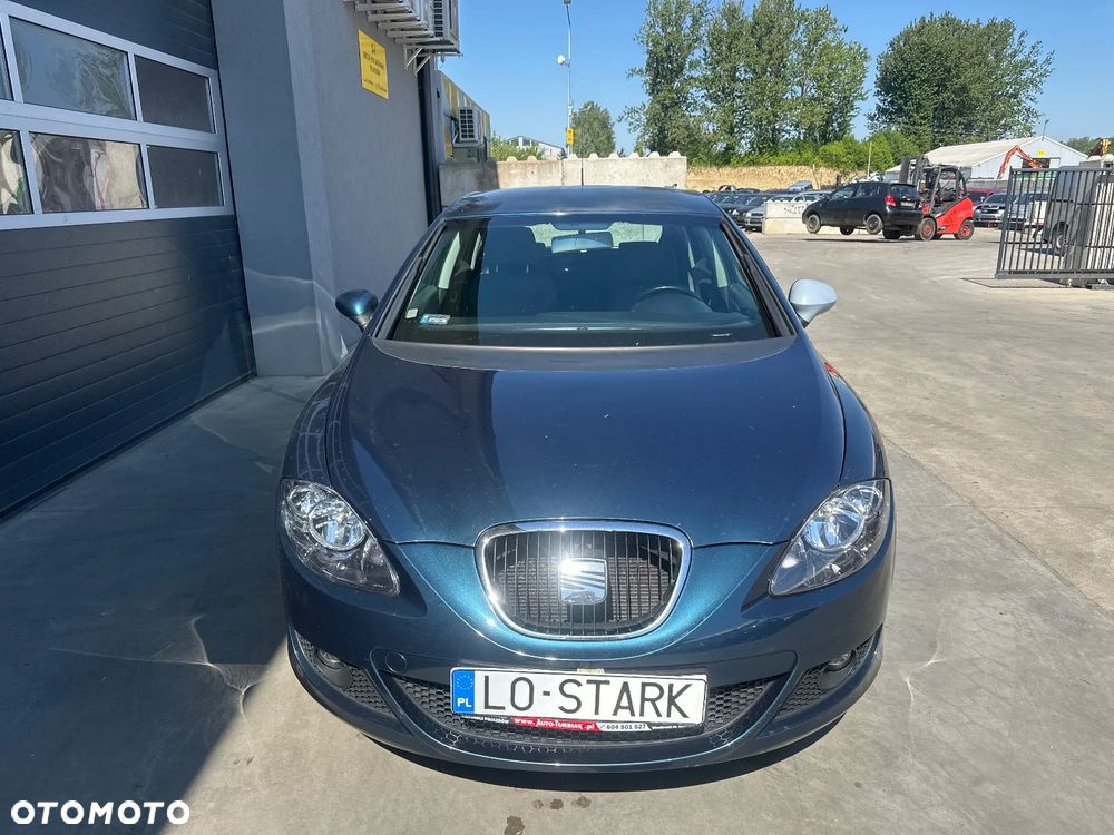 Seat Leon 2.0 FSI Reference - 8