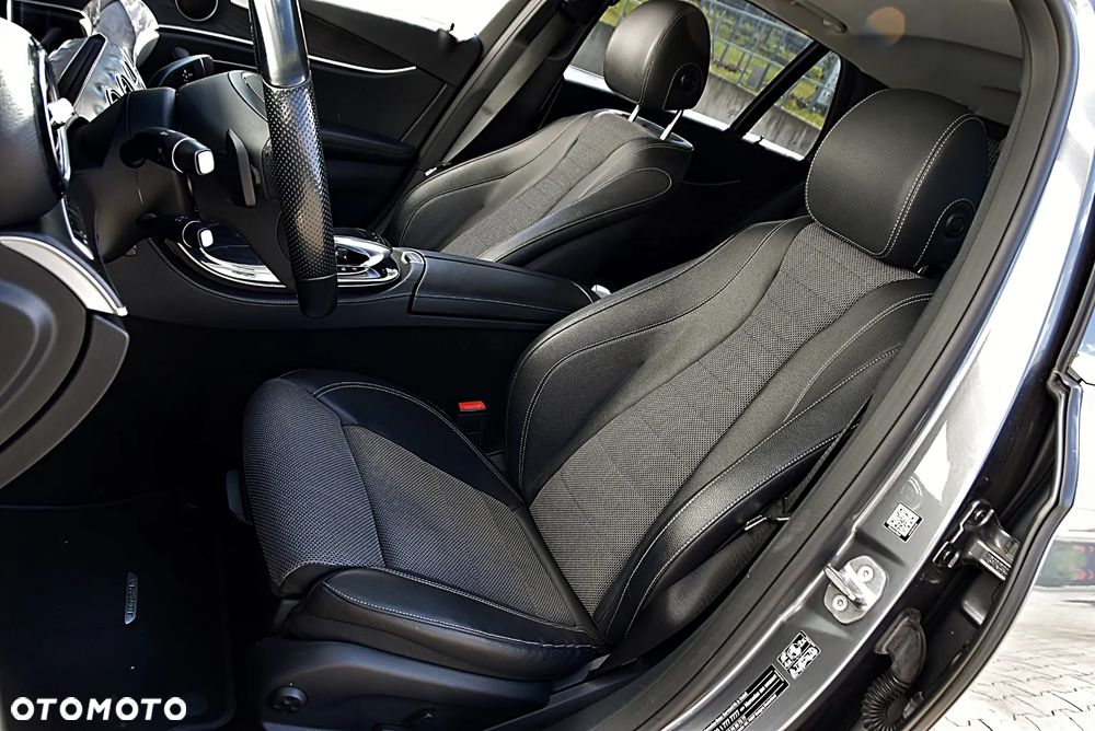 Mercedes-Benz Klasa E 220 d 4Matic All-Terrain 9G-TRONIC Avantgarde - 16