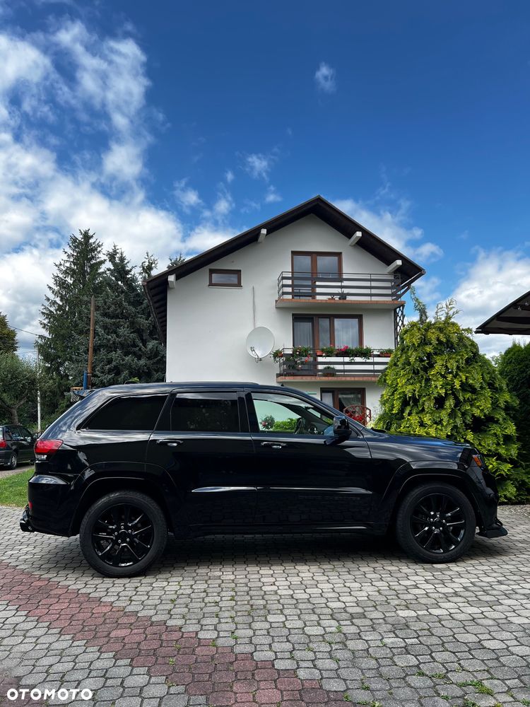 Jeep Grand Cherokee - 7