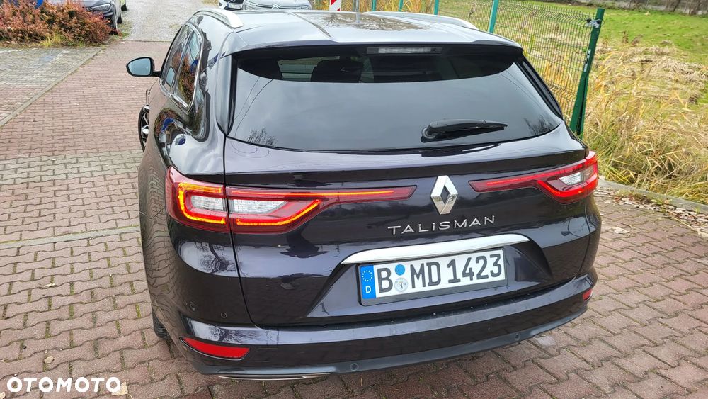 Renault Talisman Grandtour ENERGY dCi 160 EDC INITIALE PARIS - 21
