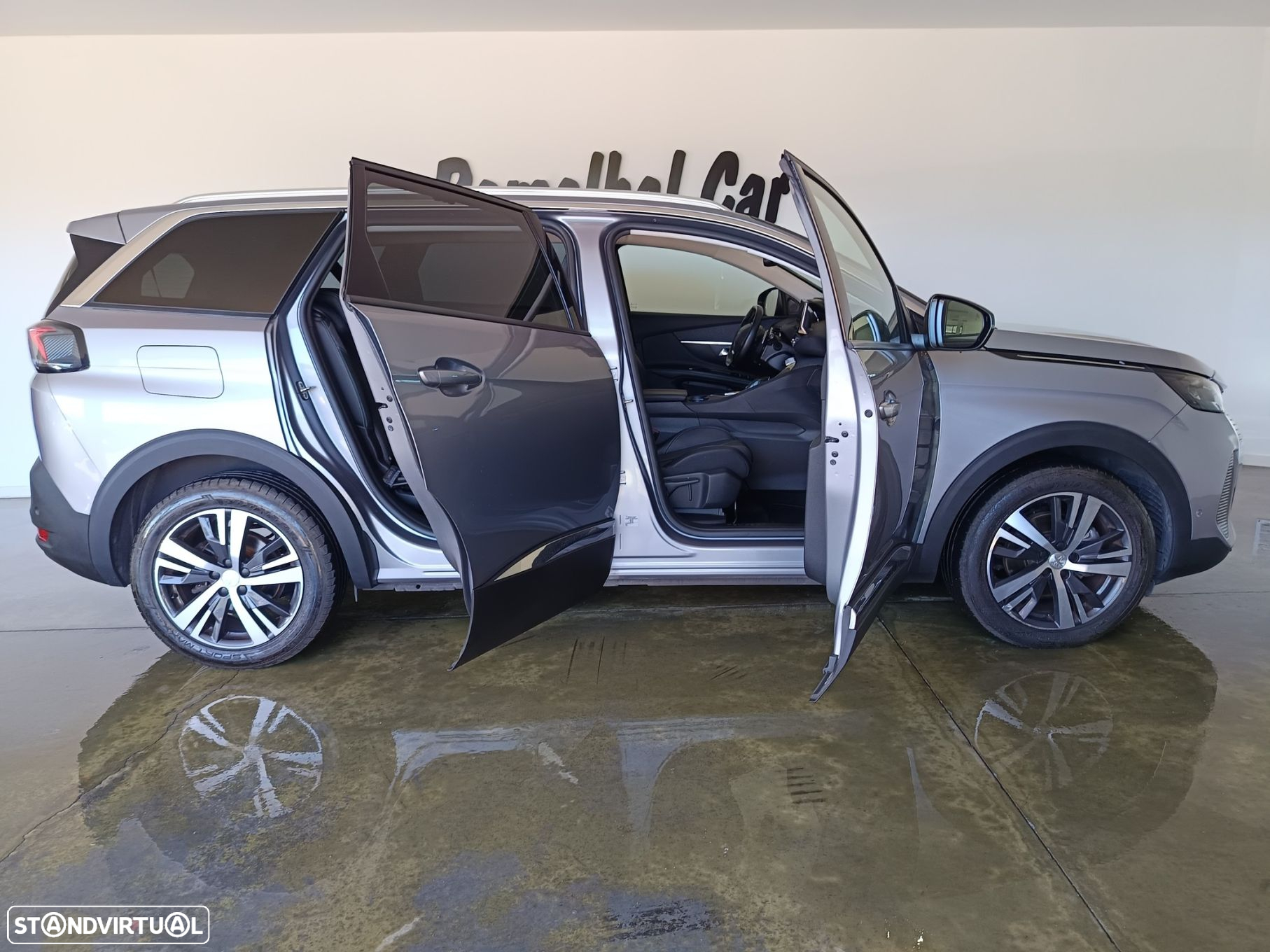 Peugeot 5008 1.5 BlueHDi Allure Pack EAT8 - 10