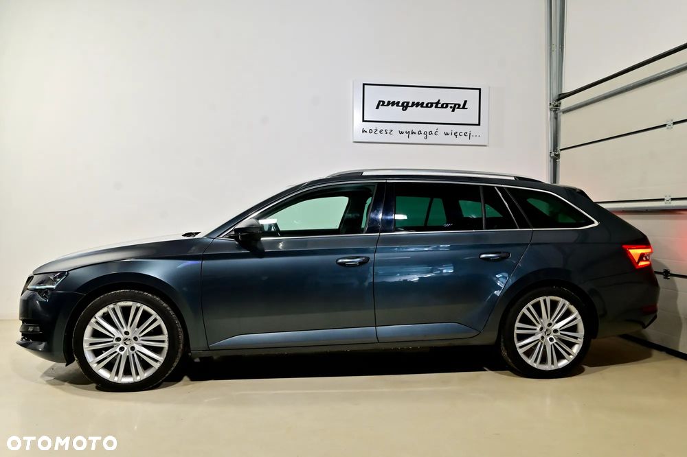 Skoda Superb 2.0 TDI SCR Ambition DSG - 4