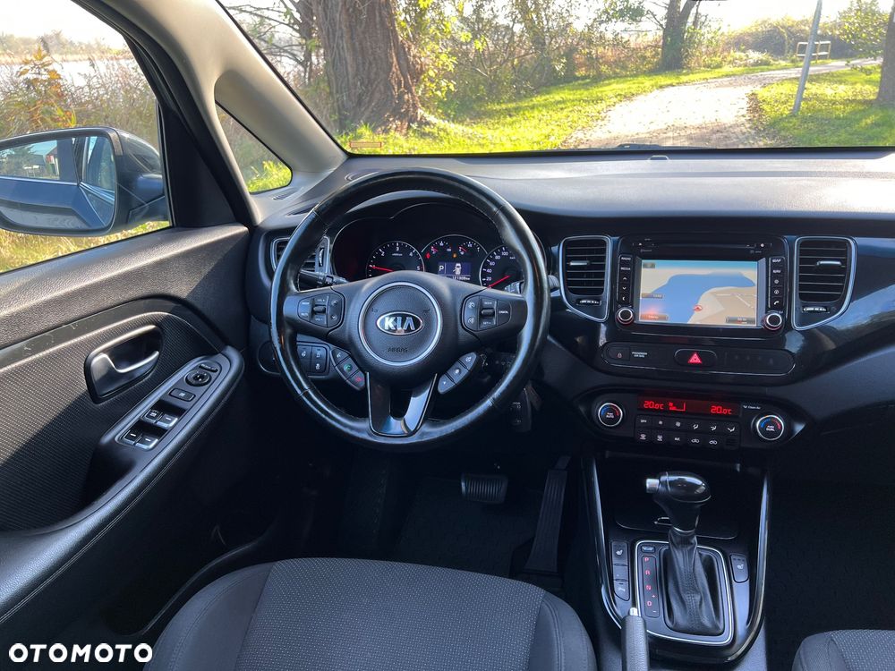 Kia Carens 1.7 CRDi L DCT - 16